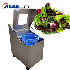 Déshydrateur centrifuge <span class=keywords><strong>à</strong></span> légumes <span class=keywords><strong>à</strong></span> fréquence variable en acier inoxydable, <span class=keywords><strong>essoreuse</strong></span> <span class=keywords><strong>à</strong></span> <span class=keywords><strong>salade</strong></span> pour cantine - Product Image 1