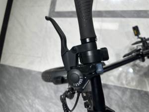 7-Speed Variable 350W Motor Powerful Front Rear Line 12ah L20 Motorcycle Exclude Battery ZDC Down <b>Tube</b> Battery Bike ZDC - Product Image 5