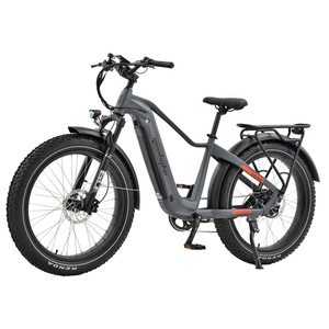 750W électrique gros pneu vélo électrique VTT Ebike avec 15Ah chambre à air batterie au lithium - Product Image 2