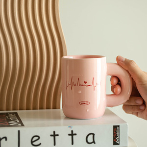 <span class=keywords><strong>Tazas</strong></span> <span class=keywords><strong>de</strong></span> Café <span class=keywords><strong>de</strong></span> Cerámica Creativas <span class=keywords><strong>para</strong></span> Parejas, <span class=keywords><strong>Diseño</strong></span> Exclusivo, Alto Valor Estético, Estilo Influencer <span class=keywords><strong>de</strong></span> Chaozhou, <span class=keywords><strong>para</strong></span> Ceremonia <span class=keywords><strong>de</strong></span> Boda - Product Image 2