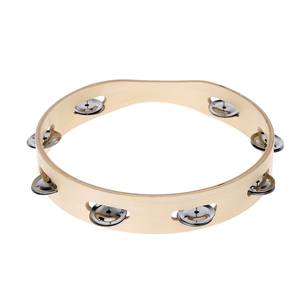 10นิ้วกลอง jingles การศึกษาเครื่องดนตรีกระทบไม้หัวขาด - Product Image 4