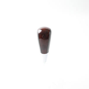 หัวเกียร์รถยนต์โตโยต้าหนังหุ้มแบบ Ergonomic สำหรับ Corolla Camry Harrier Crown Land Cruiser - Product Image 3