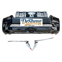 En stock, livraison rapide, pour kits carrosserie Toyota Prado, pare-chocs, phares, grilles, ailes, capots, portes de voiture, pare-brise