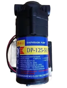 Pompe de surpression Qiangsheng DP-125-50J -75-1 -100G avec garantie de 3 ans Fabriqué en Chine - Product Image 4