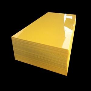 แผ่นพลาสติก Uhmwpe Hdpe สีเหลือง เขียว ขาว น้ำเงิน ดำ ขนาด 4 ฟุต x 8 ฟุต ทนทานต่อการขัดถู ทนทานต่อรังสียูวี จากโรงงาน STR - Product Image 6