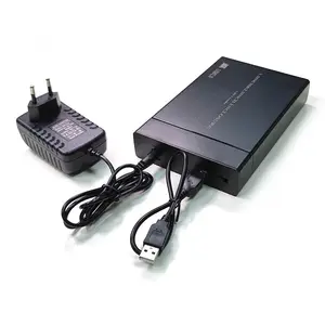 3,5-Zoll-Gehäuse für externe Festplatten 3,5 "Sata-HDD-Gehäuse Gehäuse HDD 3,5-Zoll-3,5-Zoll-USB-HDD-Gehäuse