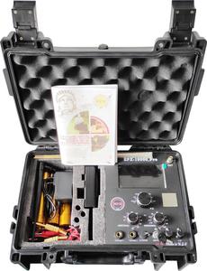 Détecteur de métaux souterrains EPX10000 Pro, détecteur de trésors or, argent, cuivre EPX-10000 Pro avec désmagnétiseur - Product Image 3