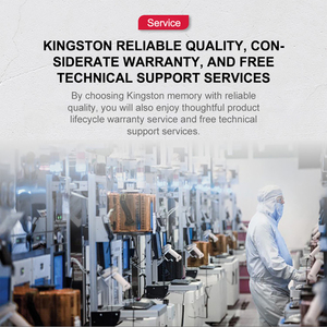 Wholesale DDR5 KVR PC 16G C40 Gaming <b>RAM</b> Stock for Desktop PC - Product Image 6