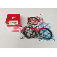 Pour CUMMINS moteur ISGe5-360 ISGe5-490 reconstruction Kit de révision joint complet revêtement Piston anneau moteur roulement camion pièces de rechange