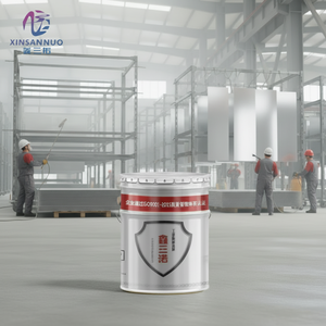 Epoxy Self-Leveling Floor Paint Dustproof Moisture-<b>Proof</b> & Easy to Clean Flooring Material for Factories and Workshops - Product Image 2