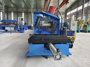 Petit pain d'échafaudage de panneau de marche en acier d'échafaudage de fournisseur professionnel formant la machine - Product Image 4