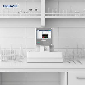 Analisador Hematológico BIOBASE de Células Sanguíneas e Plaquetas CBC, Instrumento Clínico Analítico de <span class=keywords><strong>5</strong></span> Partes para Células Brancas do Sangue - Product Image 1