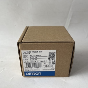 ตัวควบคุมอุณหภูมิใหม่และเป็นของแท้ 100% รุ่น E5CC-RX2DSM-800 - Product Image 1