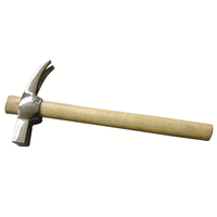 Meilleures ventes 2020 Joinwin 20oz 24oz Robuste Portable 45 #   Marteau à griffes multifonction en acier avec manche en bois, industriel/bricolage, OEM/ODM