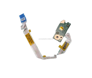 Carte secondaire de carte de bouton de commutation <span class=keywords><strong>d</strong></span>'<span class=keywords><strong>alimentation</strong></span> avec câble pour <span class=keywords><strong>Lenovo</strong></span> <span class=keywords><strong>Thinkpad</strong></span> T590 T15 P53s P15s 01YT386 - Product Image 1