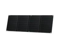 Panneau solaire 40W pour Starlink Mini, station d'alimentation de secours extérieure 65W, mini-plaque de charge pliable, étanche IP67 pour le voyage et le camping