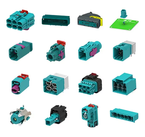 Connector <b>MINI</b> <b>MIC</b> RCPT CONTACT 282110-1 - Product Image 5