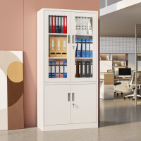 Meuble à tiroirs mobile noir moderne classeur en métal en acier ignifuge pour le stockage de conception pliable de bureau à domicile