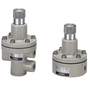 New Lock KOSO CL420 CL523H Airlock <b>Used</b> for Shut Off, <b>Switching</b>, or Locking of Instrumental air Circuit (air Relay) - Product Image 2