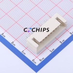 HC-XHD-2*11A Wire-to-Board Pin Header Through hole Component (THT),P=2.5mm Connector 2x11P 2.5mm Through Hole DF1B - Product Image 1