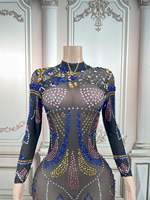 Robe longue de bal de fin d'année, Sexy, corsage de sirène, personnalisé, noir
