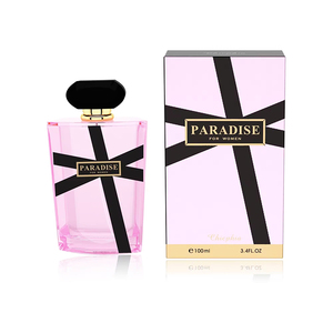 1OO ML Parfum pour femmes Nice Scents PARADISE Fragrance haute qualité Verres Bouteille Lady Parfum - Product Image 1