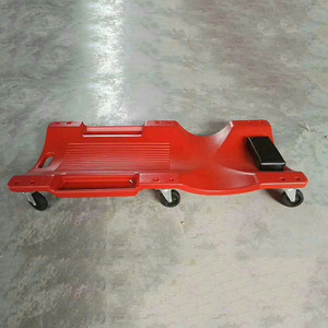 Pex 36inch tự động sửa chữa công cụ tự động đệm tựa đầu công cụ kép nhựa cán nhà để xe cửa hàng cây leo sửa chữa xe cơ khí cây leo - Product Image 3