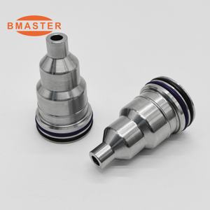 Mondstuk Koperen Huls Re531334 Voor Pomp Injector <span class=keywords><strong>2</strong></span>-Pins Pomp - Product Image 1