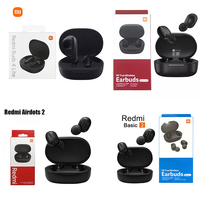 Earbuds Xiaomi Redmi Buds 3 Lite, Redmi Buds 6 Lite, Play 4 Active 5 Pro TWS Wireless BT