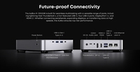 CHUWI Intel MINI PC I5 220H 16GB DDR5 512SSD
