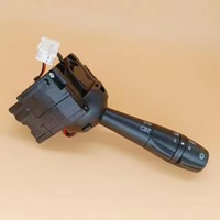 Q Ensemble de commutateur de phare d'indicateur de clignotant 251687 8201167981 000052066010 255401303R pour Renault Clio IV Renault Captur