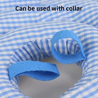 Confortable réglable doux chien cône Alter récupération élisabéthain beignet collier pour chien de compagnie pour tous les chiens chats