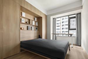 Lits escamotables <span class=keywords><strong>Lit</strong></span> complet Mobilier moderne peu encombrant Lits escamotables escamotables pleine grandeur Lits escamotables pliables lits muraux avec armoires - Product Image 5