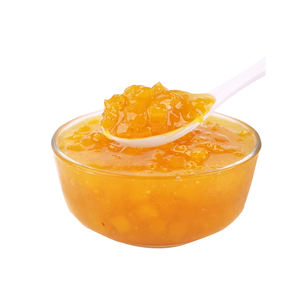 แยมผลไม้มะม่วงรสสับปะรดสำหรับผลิตชานมไข่มุกจำนวนมาก ขายส่งจากผู้ผลิต แยมผลไม้ธรรมชาติขายส่ง - Product Image 4