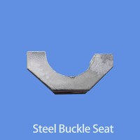 Pièces détachées pour métier à tisser à ruban, pièces détachées pour métier à tisser à navette, bras oscillant en aluminium court, coupe-fil pour machine textile, support de cadre