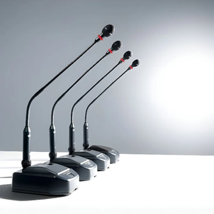 MIPRO Long Range 600mm Auditorium Gooseneck Mic With High Reach Condenser <b>Microphone</b> As A Wired Conference Table <b>Microphone</b> - Product Image 2