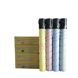 Cartucce <span class=keywords><strong>Toner</strong></span> originali TN512 per Konica Minolta Bizhub C454 554 454e 554e fotocopiatrici - Product Image 4