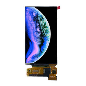 5,5-Zoll-AMOLED-Display mit 1080x1920 Pixel Vollfarb-5,48-Zoll-OLED-E-Paper-Modul für Satelliten telefone - Product Image 6