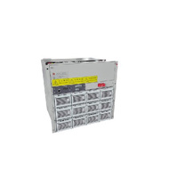Système de redresseur 48V fabriqué par W-TEL, armoire extérieure, alimentation à découpage CC intégrée pour les télécommunications/communications
