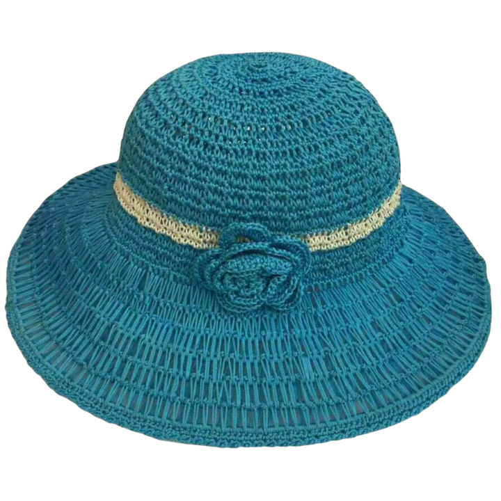 Floppy How To Stiffen A Straw Hat Brim Straw Hat How To Stiffen