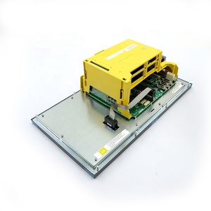 Système de contrôle HMI Fanuc 0i-MF PLUS d'origine, écran 10,4 pouces, unité A02B-0348-B502 avec Ethernet, résolution 1280x1024, en stock - Product Image 2