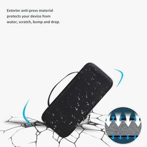 Estuche de Almacenamiento Portátil Personalizado Compatible con el Teclado Womier SK80 75% / Teclado Mecánico para Juegos <span class=keywords><strong>ARZOPA</strong></span> 75% - Product Image 6
