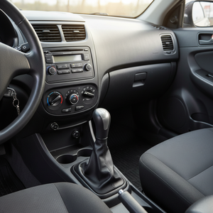 For Hyundai Accent Era <b>Gear</b> Shift Boot for Optimal <b>Gear</b> <b>Boxes</b> Performance - Product Image 3