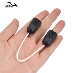 Conector de Plástico en Forma de V para Arpón de Pesca, Accesorio Duradero para Pesca Submarina Keep Diving - Product Image 2