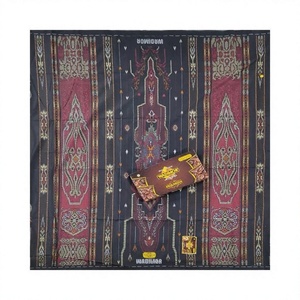 Wadimor Pasundan Halimun type Indonesia <b>Sarong</b> Pareo Lungi for Adult - Product Image 3