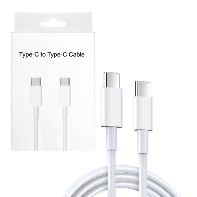 Factory Price PD 60W USB C Power Adapter Cable TYPE C Fast <strong>Charging</strong> Wall Charger Data Cable for <strong>iPhone</strong> <strong>17</strong> 16 15 Pro