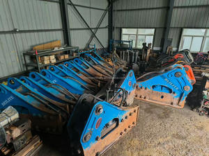 Marteau d'excavatrice d'occasion DAEKKD <span class=keywords><strong>EDDIE</strong></span> Marteau hydraulique d'occasion Marteau de démolition d'occasion Marteau de démolition d'occasion - Product Image 6