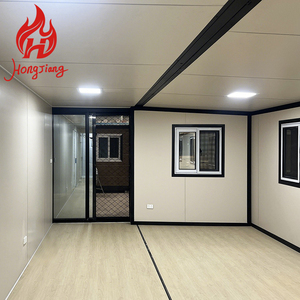 Casa Prefabbricata Estensibile a Due Piani di Facile Installazione, Casa Container Pieghevole Personalizzata con Bagno <span class=keywords><strong>in</strong></span> <span class=keywords><strong>Vendita</strong></span> - Product Image 5