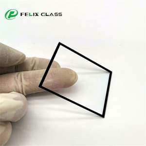 FELIX OEM Vente en gros Écran d'affichage industriel en verre trempé imprimé sur mesure avec sérigraphie, structure solide - Product Image 3