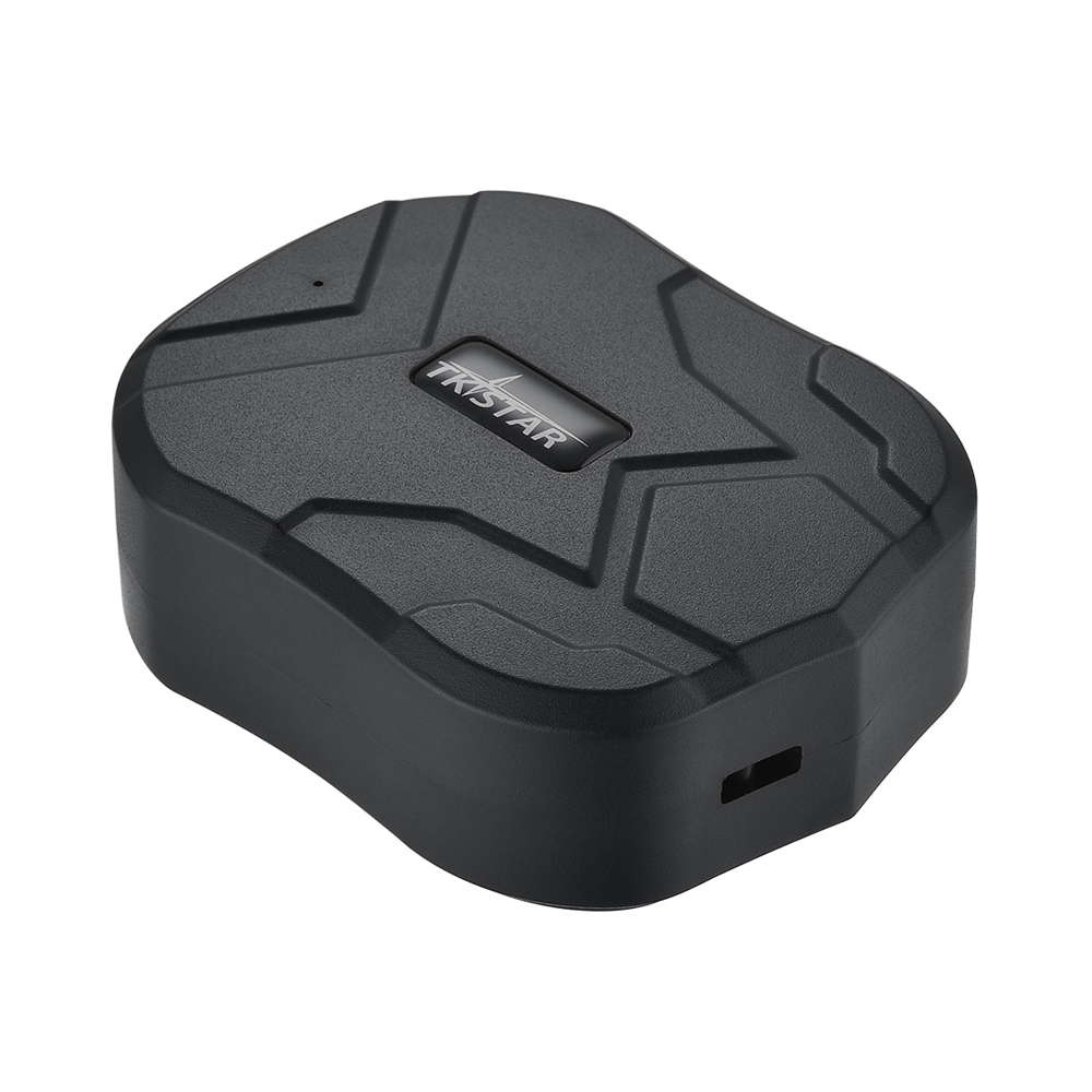 GPS-трекер TKSTAR TK905B с аккумулятором 10000 мАч, устройство отслеживания автомобиля в реальном времени, сильный магнитный автомобильный трекер